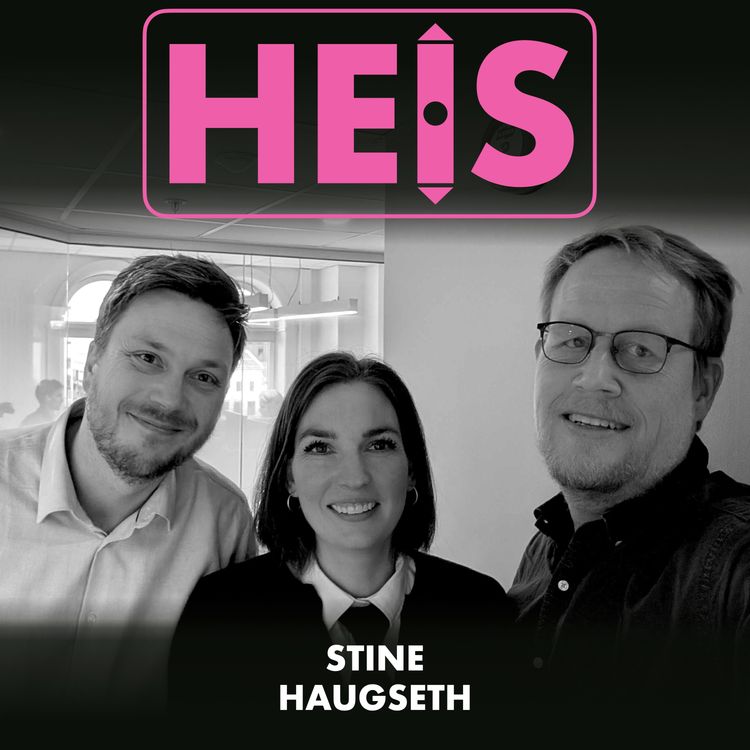 cover art for Stine Haugseth: Insourcing, retning og strategi på en ølbrikke