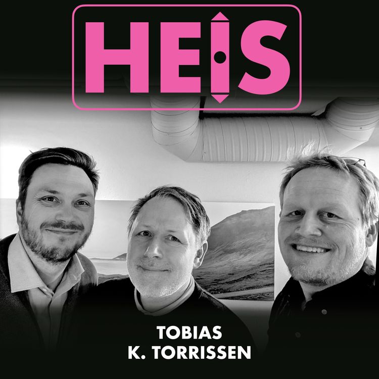 cover art for Tobias K. Torrissen om kodekvalitet, konferanser og AI