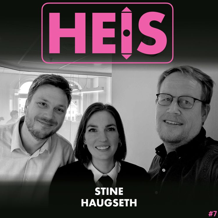 cover art for 7) Stine Haugseth: Insourcing, retning og strategi på en ølbrikke