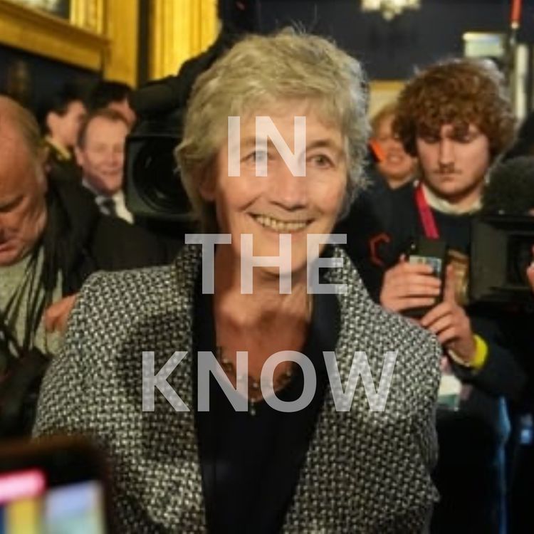 cover art for A Connolly landslide