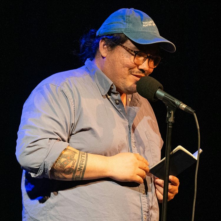 cover art for 264: Joshua Emerson, "This is a Love Story"