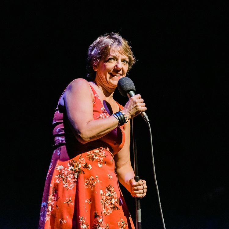 cover art for 260: Melanie Moseley, “That Particular Fact”