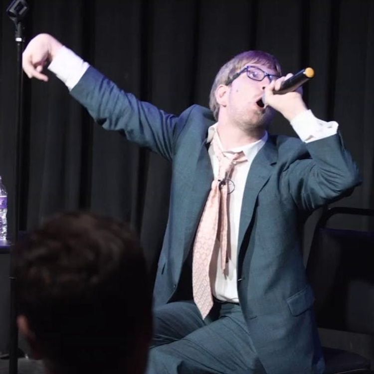 cover art for 263: Cal Sheridan, “Yes to Everything"