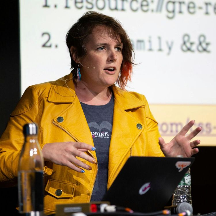 cover art for 257: Miriam Suzanne, “Much Ado”