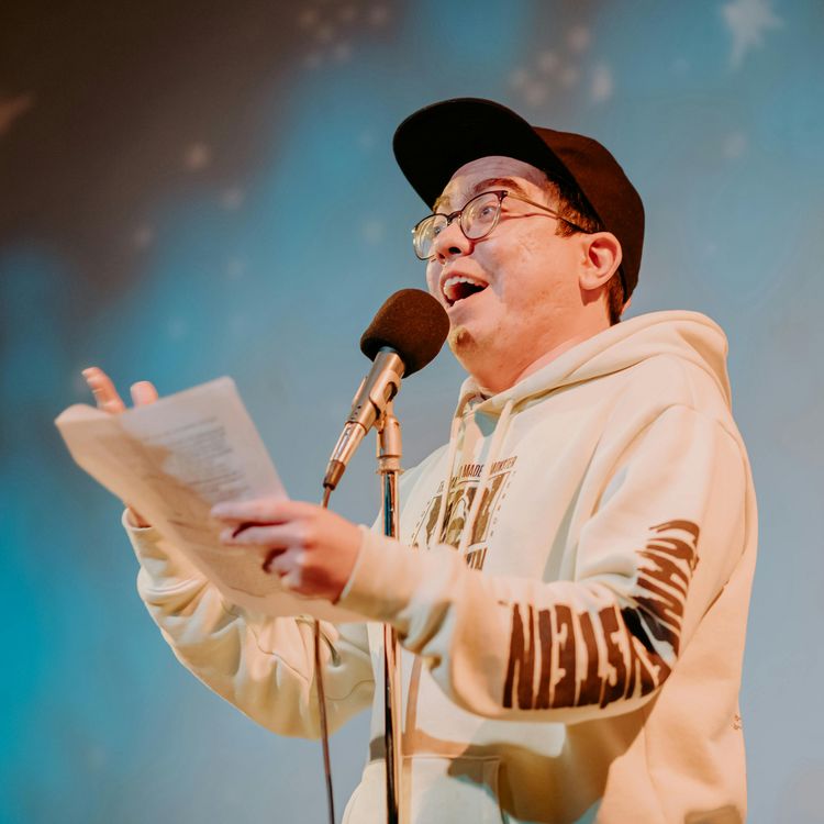 cover art for 259: Jacob Rupp, “Venturing into the Hallways”