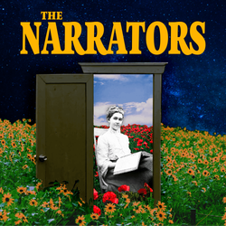 cover art for The Narrators