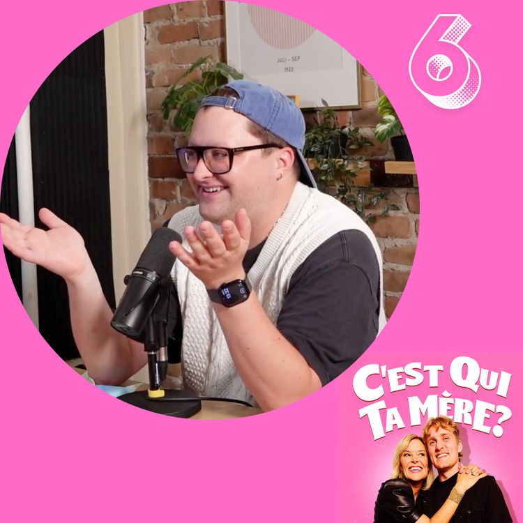 cover art for C'est Qui Ta Mère? #6 - Mona De Grenoble