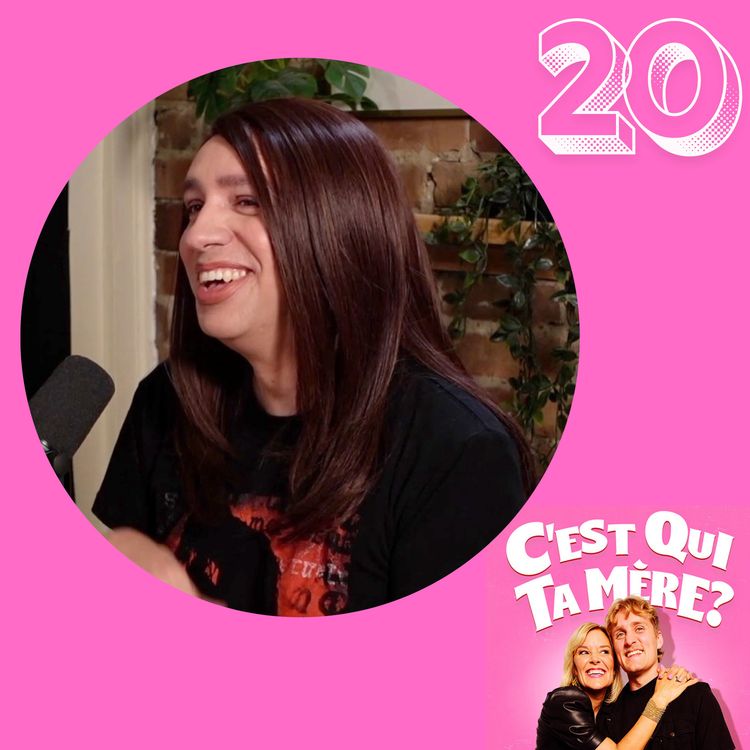 cover art for C'est Qui Ta Mère? #20 - Tranna Wintour