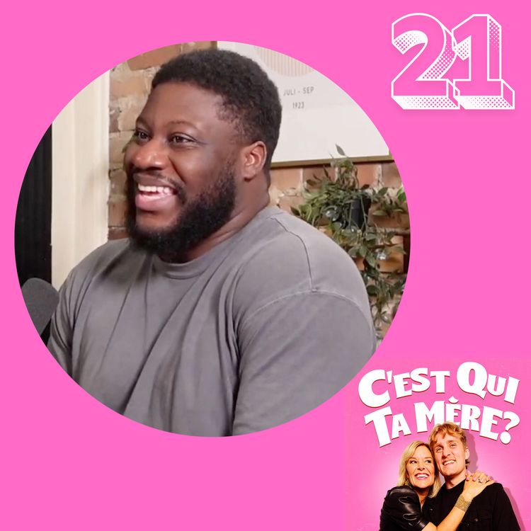 cover art for C'est Qui Ta Mère? #21 - Jean-Michel Élie