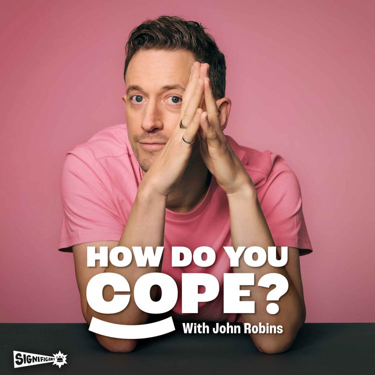 cover art for How Do You Cope is back for a brand new series! 