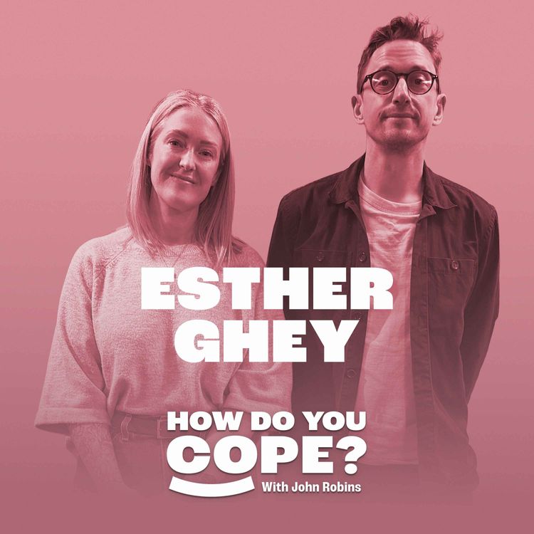 cover art for Esther Ghey: The Gratitude List