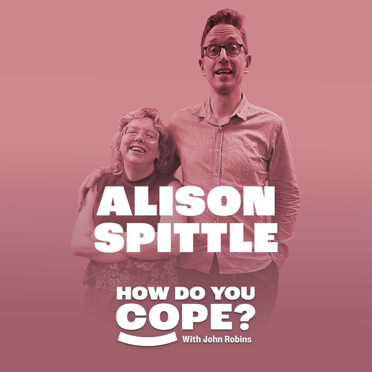 cover art for Alison Spittle ‘The compulsion to eat was stronger than wanting to live’ 