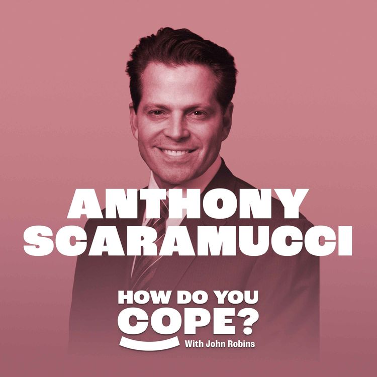 cover art for Anthony Scaramucci: ‘Trump is a symptom of a disease in the West'