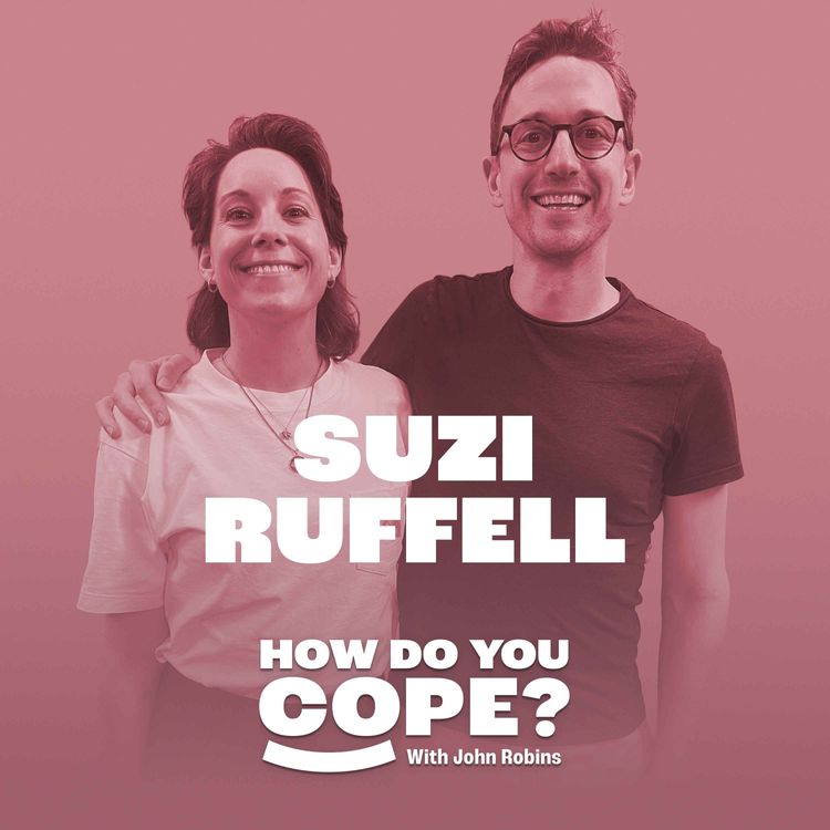 cover art for Suzi Ruffell: ‘It's never too late to come out’