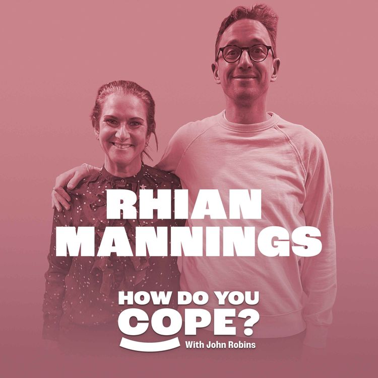 cover art for Rhian Mannings: The Gratitude List