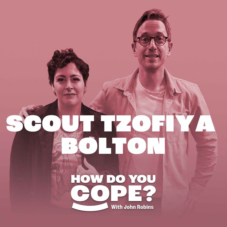 cover art for Scout Tzofiya Bolton: 'Trust the patient'