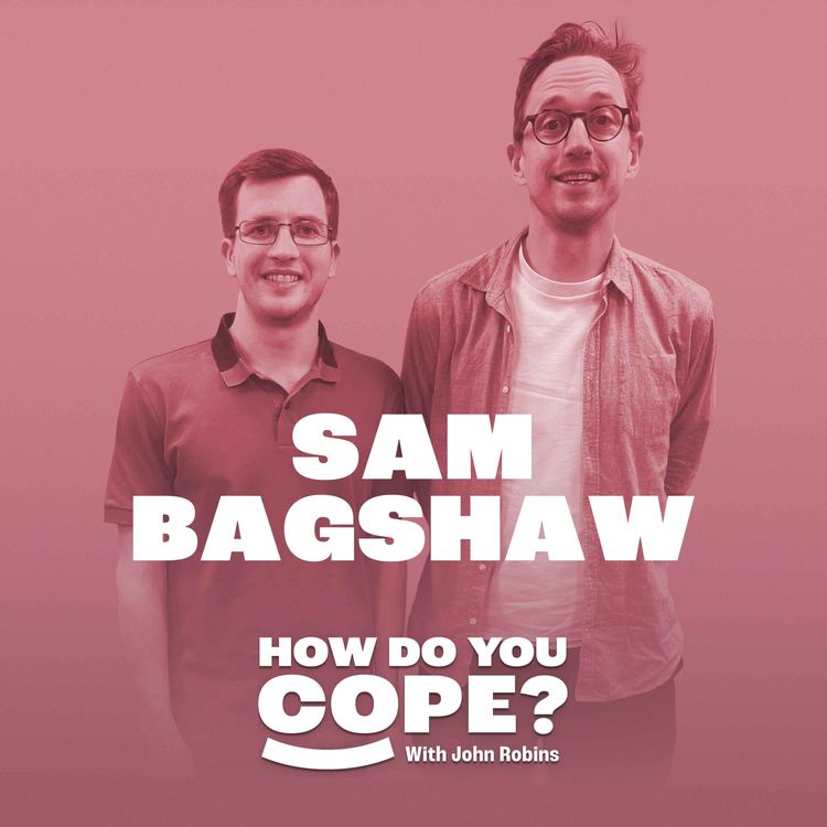 cover art for Sam Bagshaw: The Gratitude List