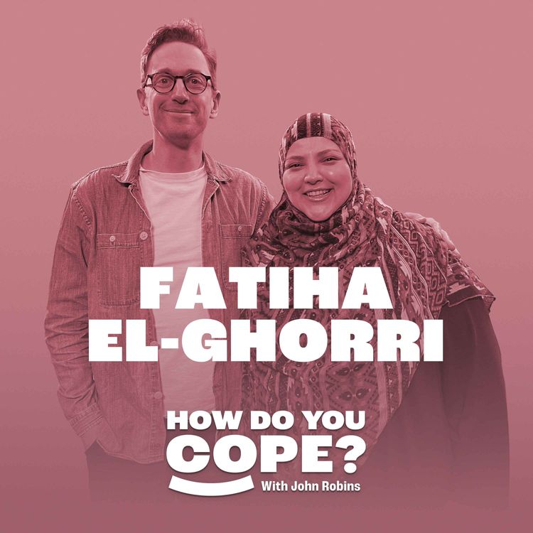 cover art for Fatiha El-Ghorri: 'When you are confronted with your bias, you explore it'