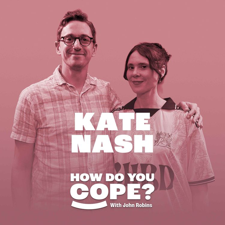 cover art for Kate Nash: ‘I don’t want to exploit my fans just because I’ve been exploited’