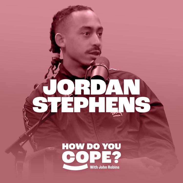 cover art for The Gratitude List: Jordan Stephens | 2