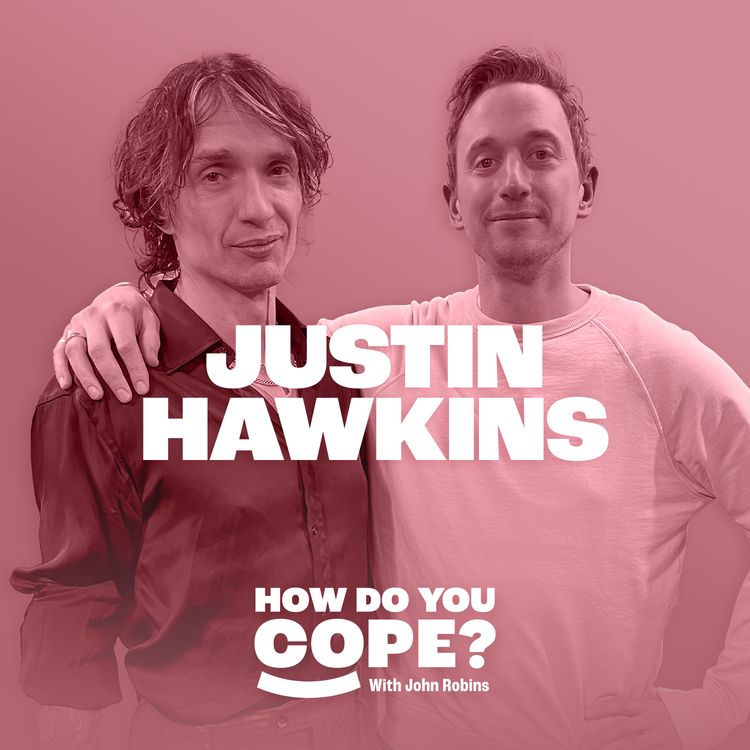 cover art for Justin Hawkins: ‘Drugs became my main source of nutrition and inspiration’  | 1