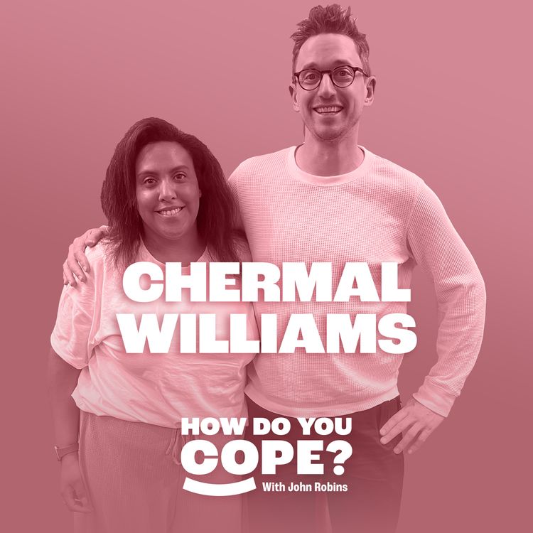 cover art for Chermal Williams: ‘I want children to have the childhood I didn’t have’ | 24