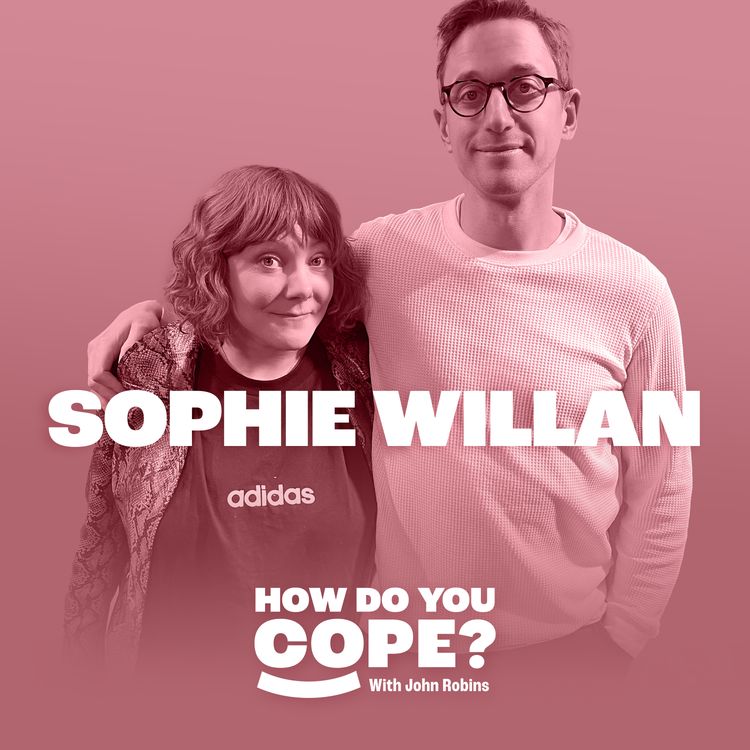 cover art for Sophie Willan:  ‘In the care system you're either a tragic story or a hero’ | 3
