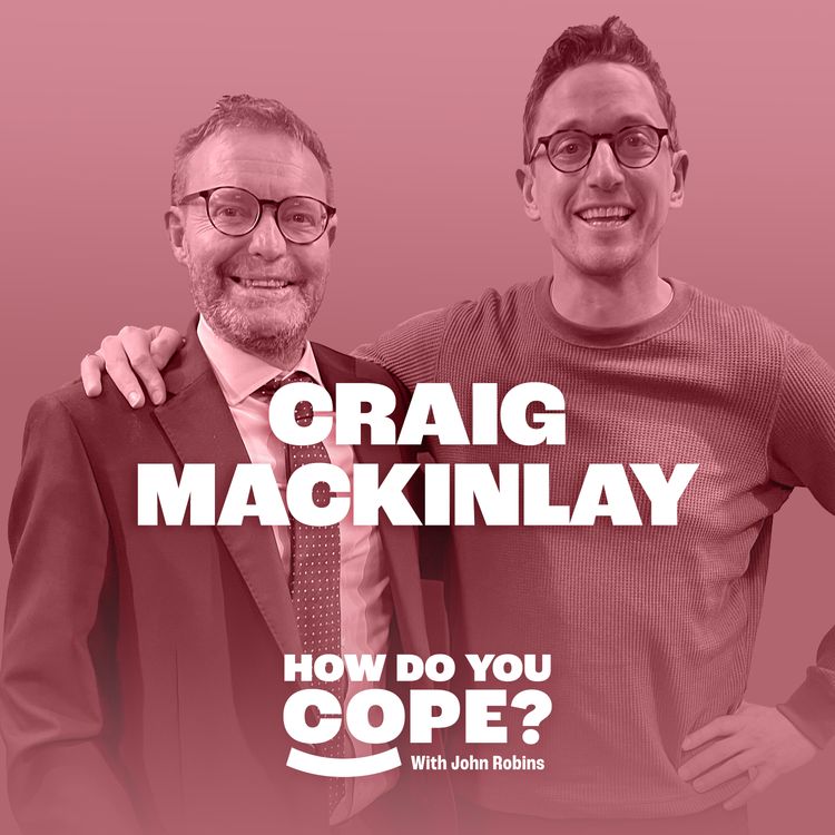 cover art for The Gratitude List: Craig Mackinlay | 10