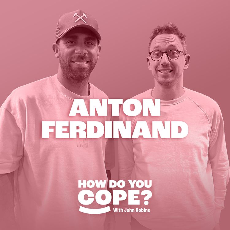 cover art for Anton Ferdinand: ‘It felt like me versus football’ | 22