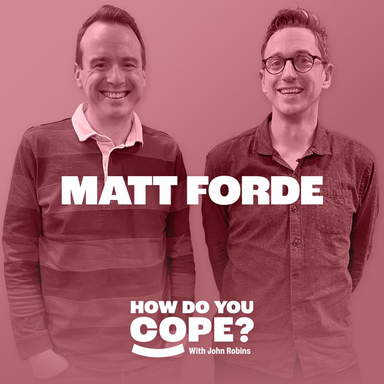 cover art for The Gratitude List: Matt Forde | 6
