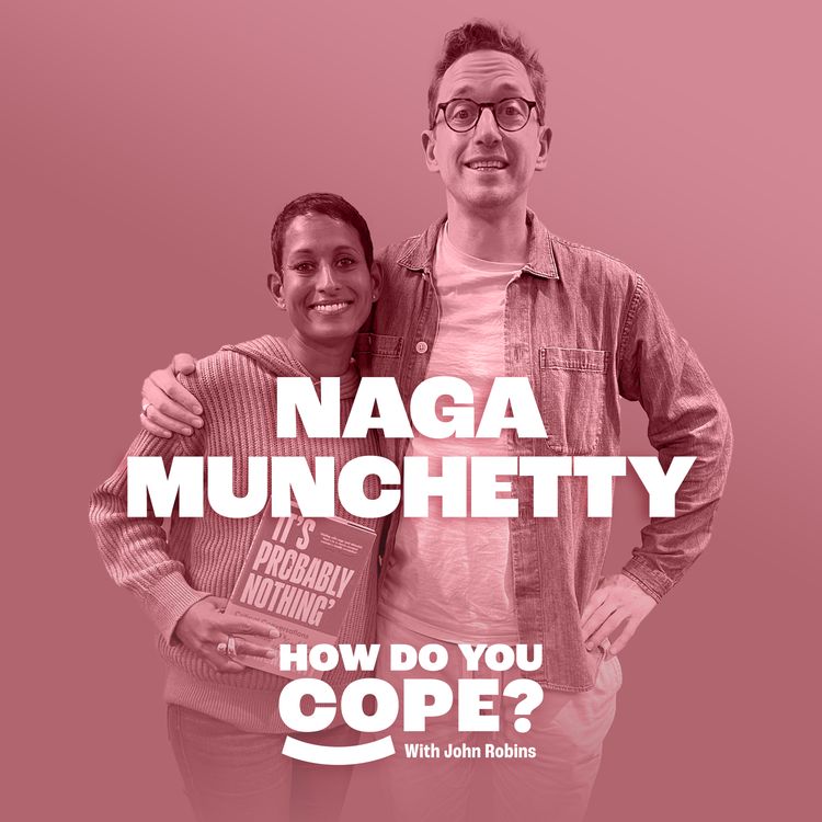 cover art for Naga Munchetty: 'Medical misogyny exists' | 13