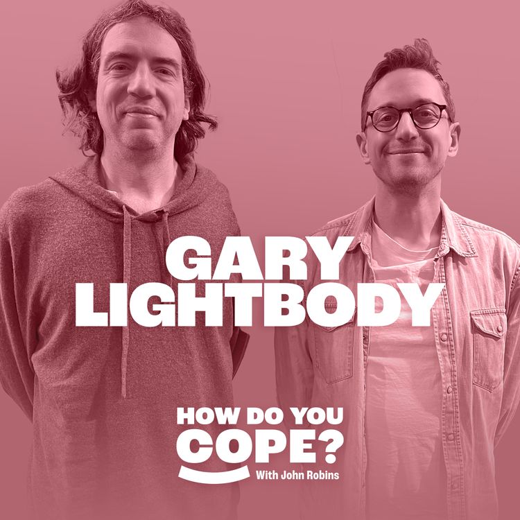 cover art for The Gratitude List: Gary Lightbody | 11
