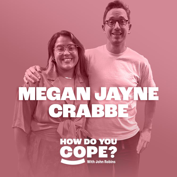 cover art for The Gratitude List: Megan Jayne Crabbe | 20