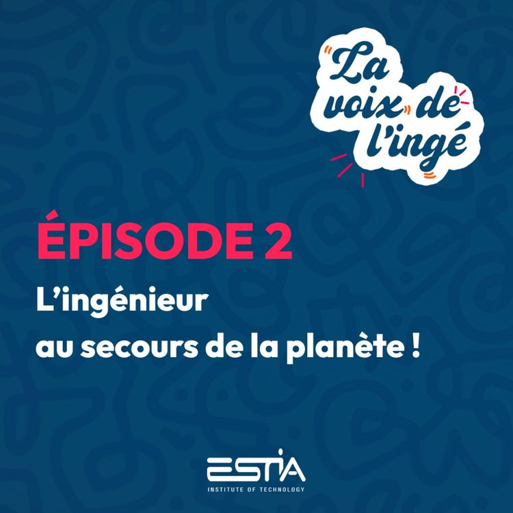 cover art for L’ingénieur au secours de la planète
