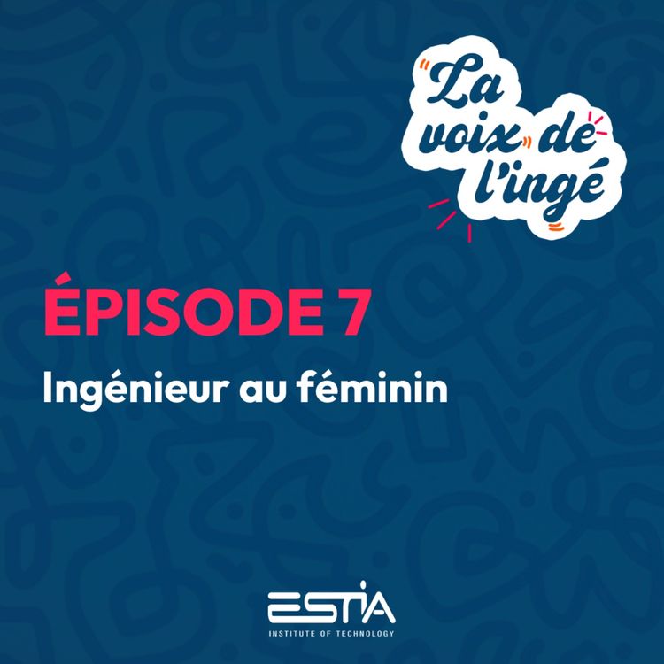 cover art for Ingénieur au féminin