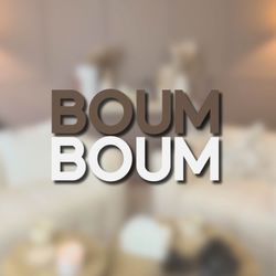 cover art for Boum Boum - Alexandra Roost