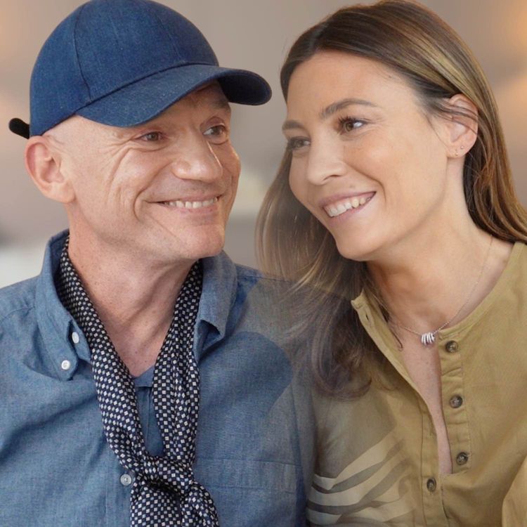 cover art for Gaëtan Roussel : Bouger, douter, renaître !