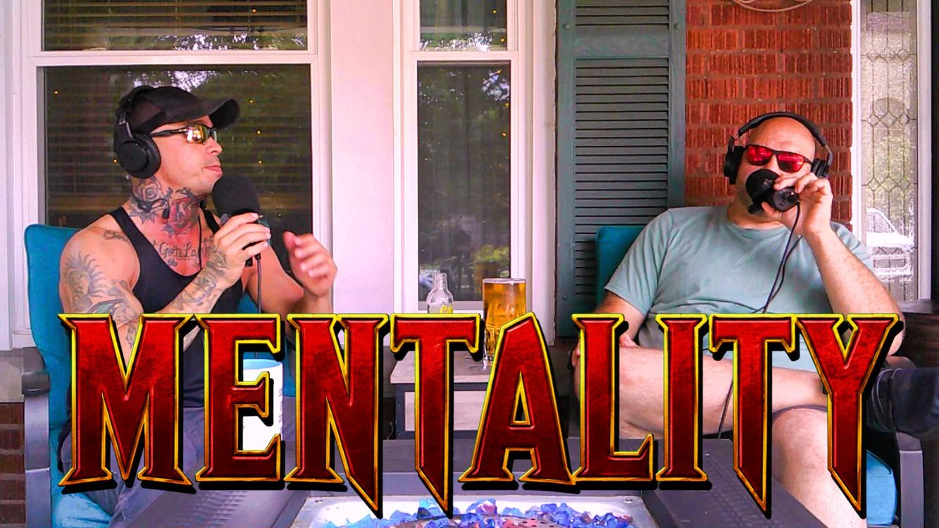 cover art for Mentality