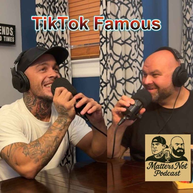 cover art for TikTok Famous