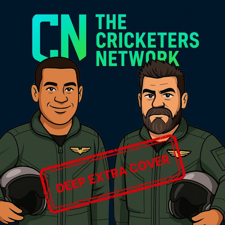 cover art for Deep Extra Cover with Ross Taylor 