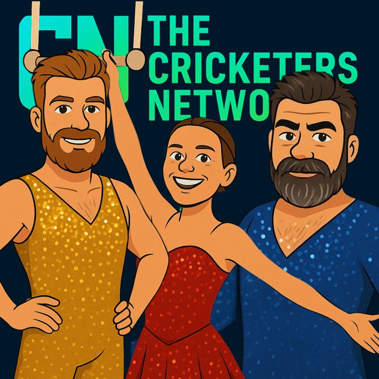 cover art for World Cups, Tourism and Burning Reviews with Suzie Bates and Jimmy Neesham