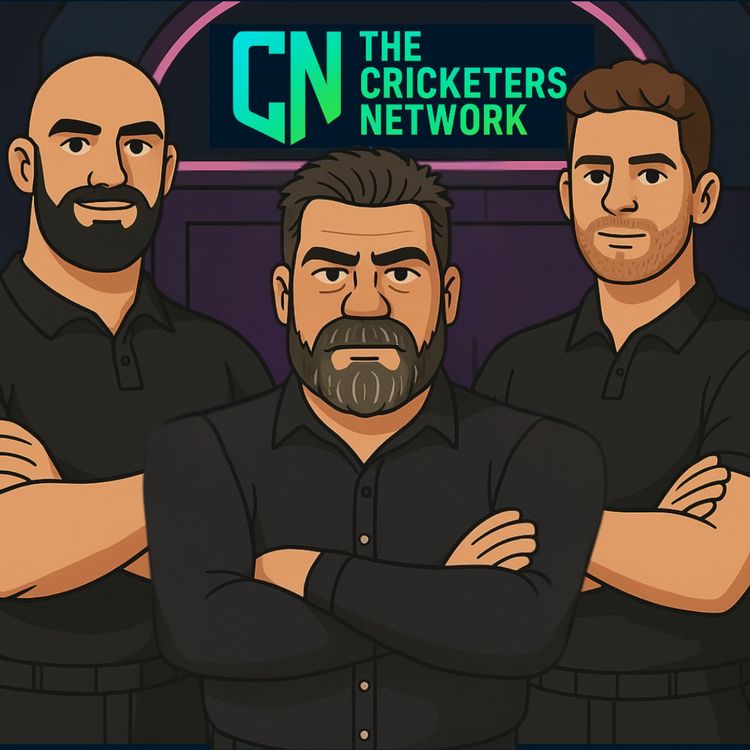 cover art for RANKINGS, GOLF and NZ20 with Daryl Mitchell and Mitchell Santner