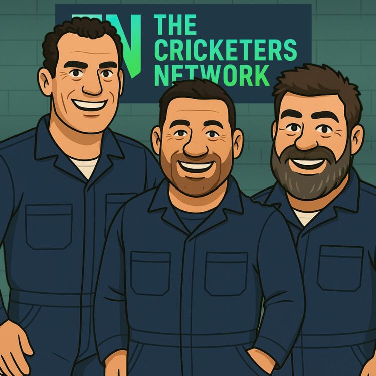 cover art for Epic draws, the "B word" and Terry from Invercargill with Nathan McCullum and Kyle Mills 