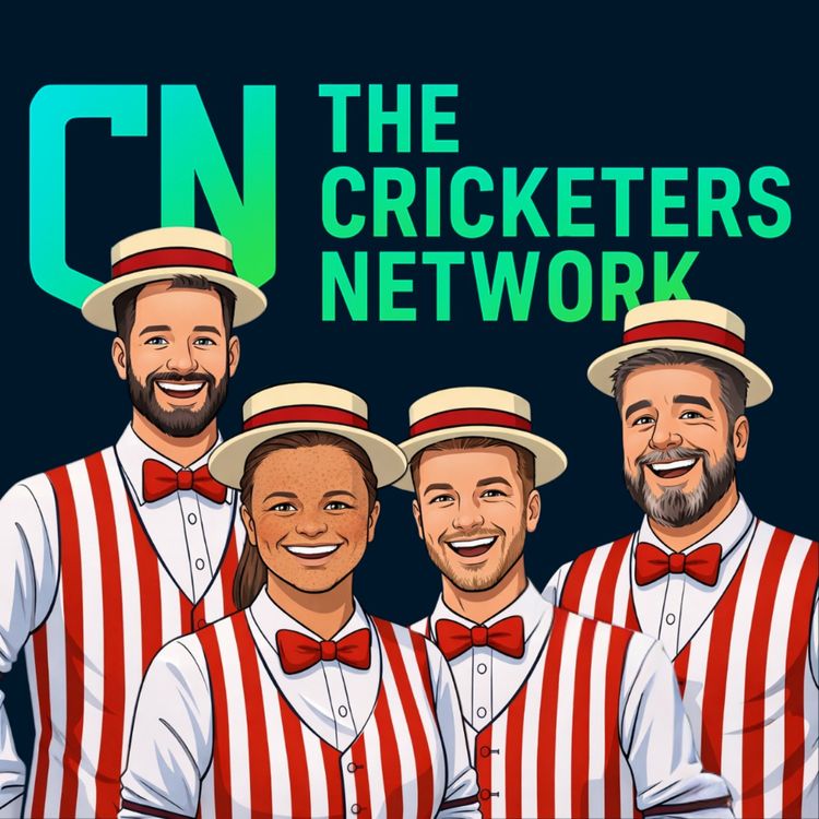 cover art for "Backyard battles and the Little Master” with Suzie Bates, Will Somerville and Ben Horne