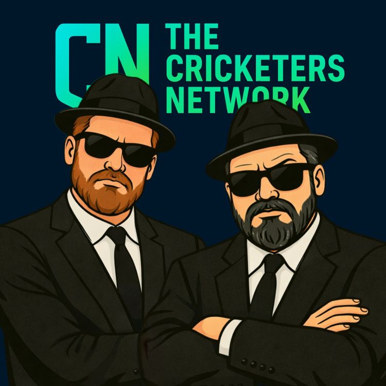 cover art for Inside Dhaka with Jimmy Neesham