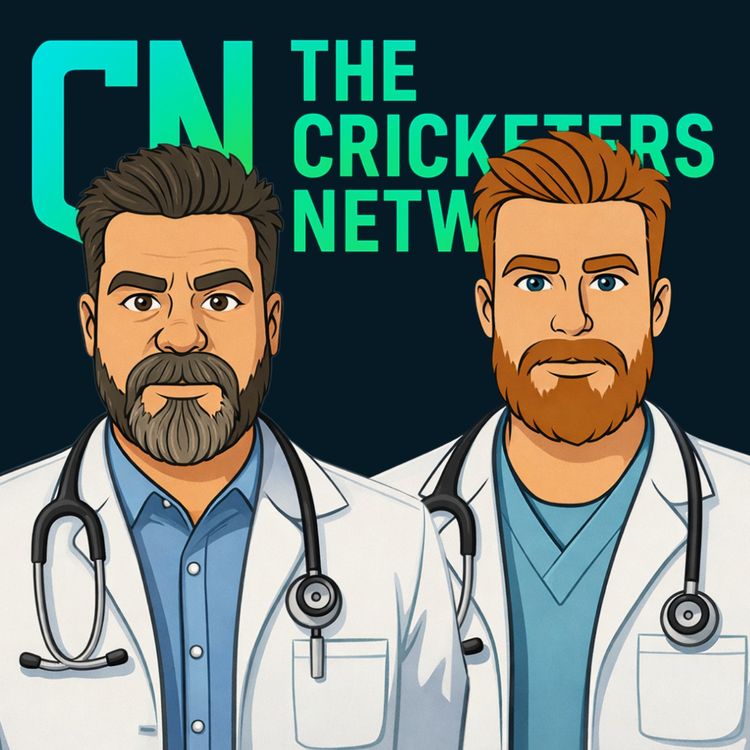 cover art for World Cup update from Colombo with Jimmy Neesham