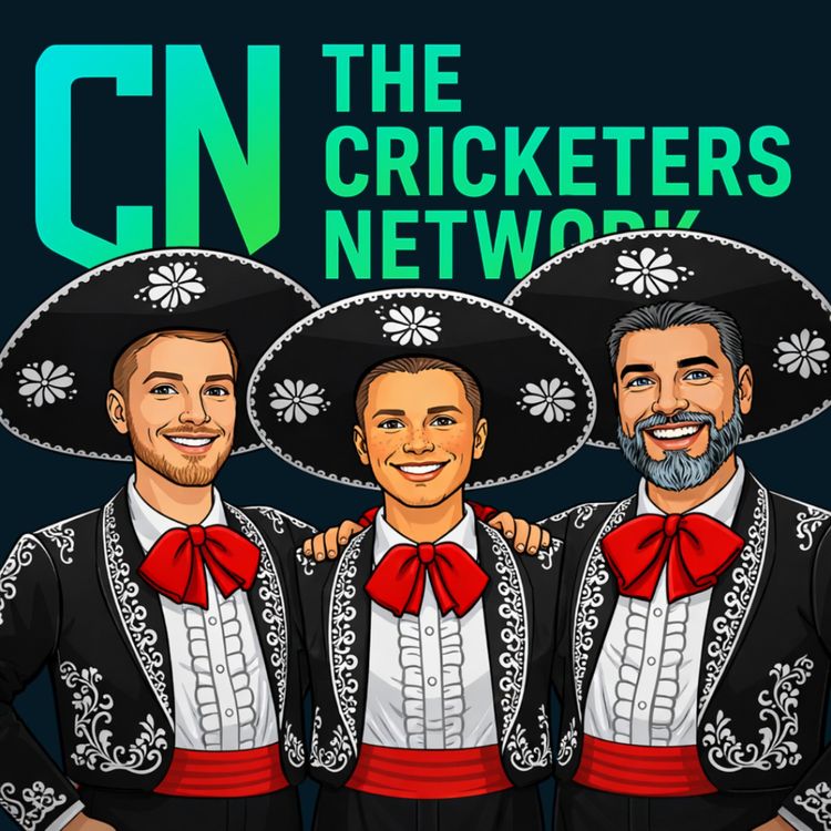 cover art for Captaincy, schadenfreude and a game of ‘Would You Rather’ with Suzie Bates and Ben Horne