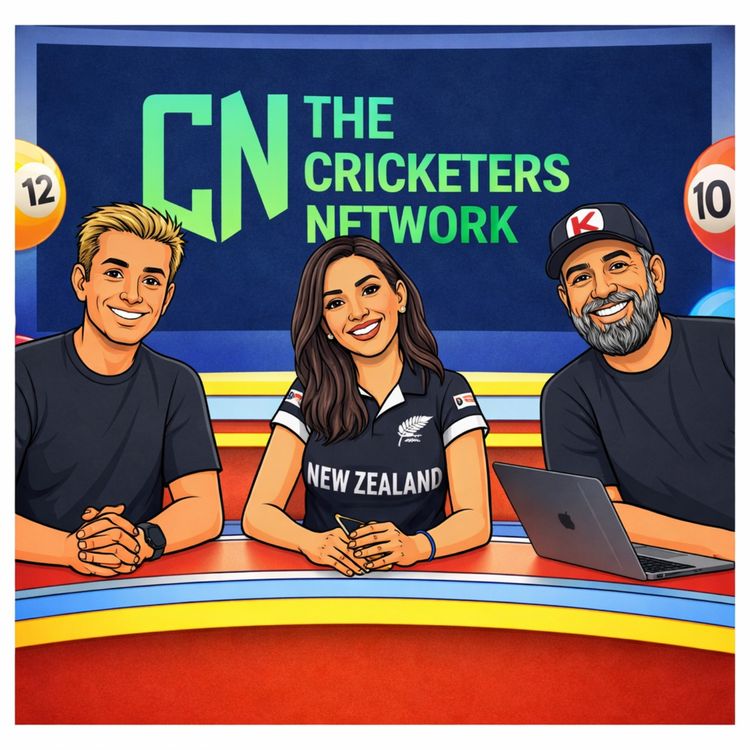 cover art for New Zealand TV Takeover!