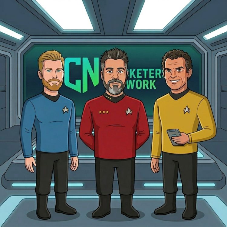 cover art for We’re back! With Jimmy Neesham and Kyle Mills