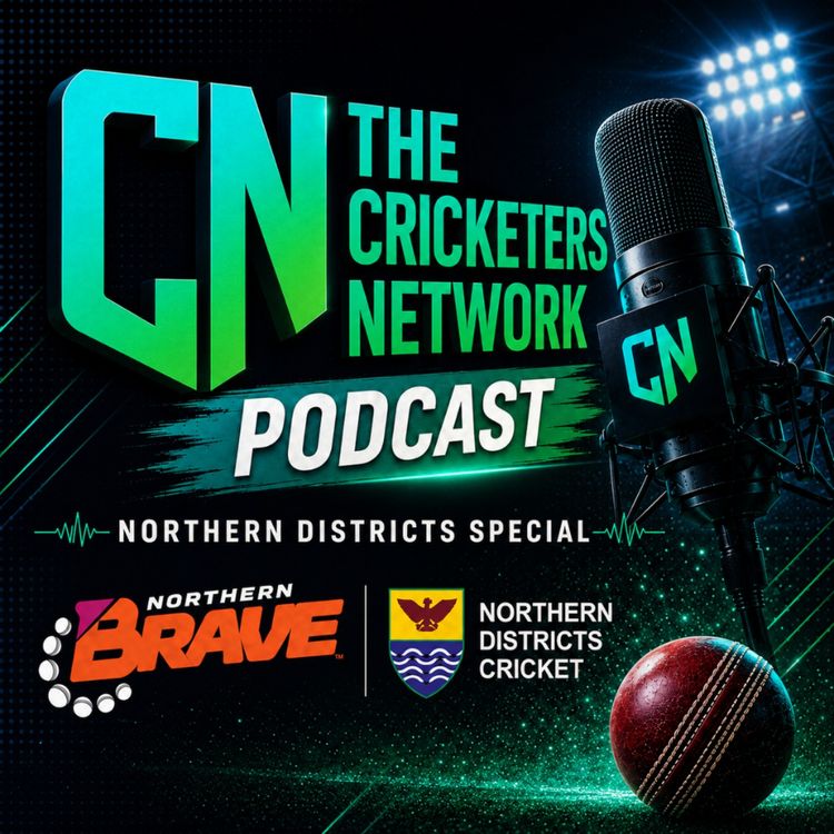 cover art for What news of the North? With Kristian Clarke and Jess Watkin